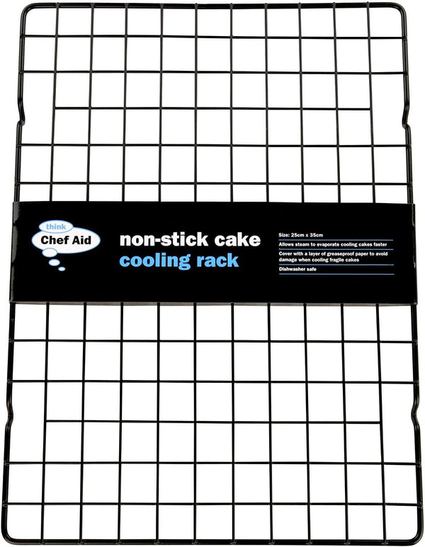 Cake Cooling Tray - CHEF AID Non-Stick 23x35cm 10E00053