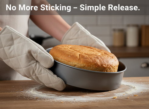 CHEF AID SANDWICH PAN WITH LOOSE BASE 20CM APPX. 10E10309