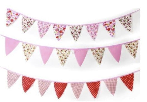 HAPPY BIRTHDAY BUNTING 1.2M. TX0902