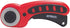 AMTECH Rotary Cutter - Precision Cutting Tool in Black, Silver, Red