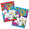 Jumbo Activity Book - ARTBOX SUPER JUMBO TA4052