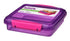 SISTEMA SANDWICH LUNCH BOX 450ML ASSORTED COLOUR - 1 PCS. SIS31646