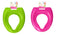 BABYPIPKIN KIDS TOILET TRAINING SEAT - 3 COLOURS. Z66070