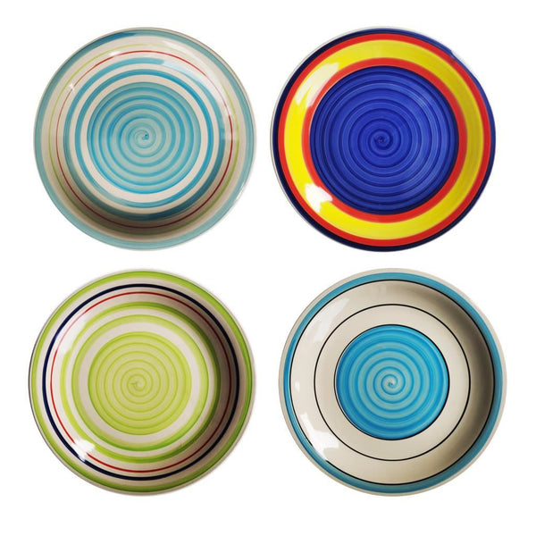 DINNER PLATE 10.5 INCH / 26.5CM. DK109