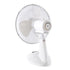 STAYCOOL 16" (40CM) DESK FAN - WHITE. F1021WH