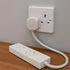 Extension Lead 5m - PIFCO 2 Gang 13A Power Solution