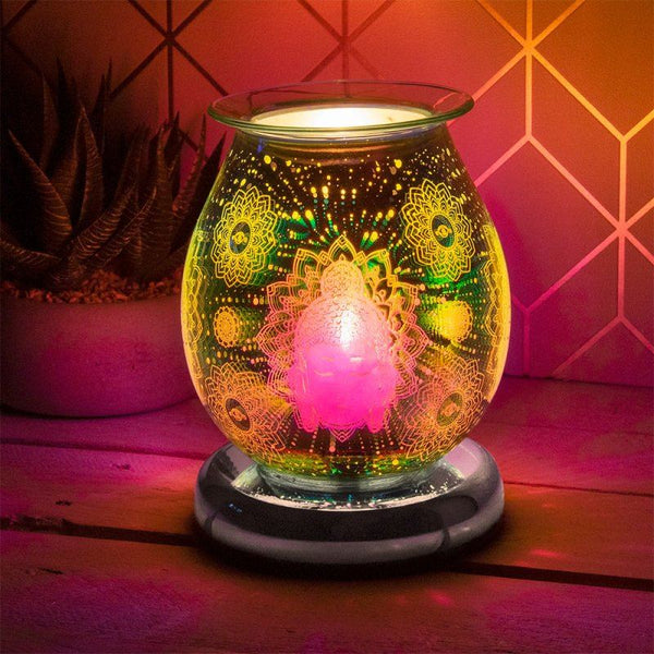 Buddha Aroma Lamp - Serene & Elegant LP46955 Lighting