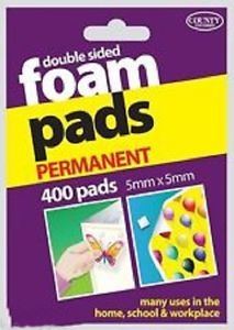 Foam Pads 5mm - COUNTY C408 High-Density Cushioning