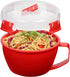 SISTEMA MICROWAVE NOODLE BOWL 940ML. S1109
