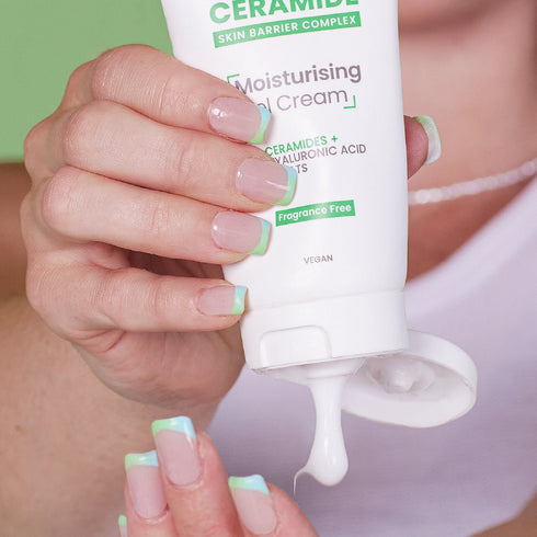 FACE FACTS CERAMIDE MOISTURISING GEL CREAM 50ML. 28570-150