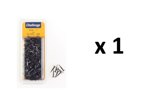 Blue Tacks 13mm - Secure Documents with CHALLENGE BLUED TACKS