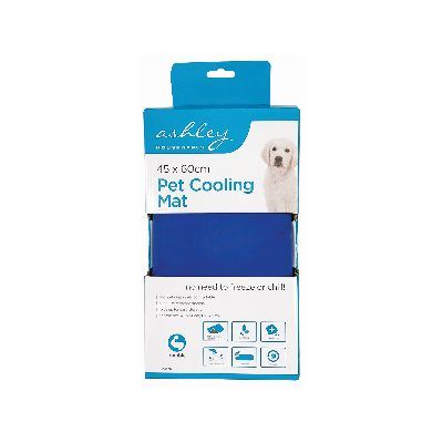 Pet Cooling Mat - ASHLEY PET 45CM X 60CM DB370