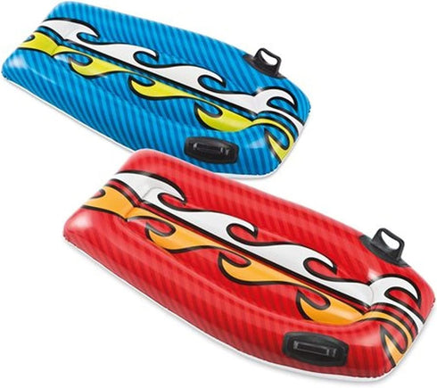 Inflatable Wave Rider - Joyful Beach Fun for All Ages