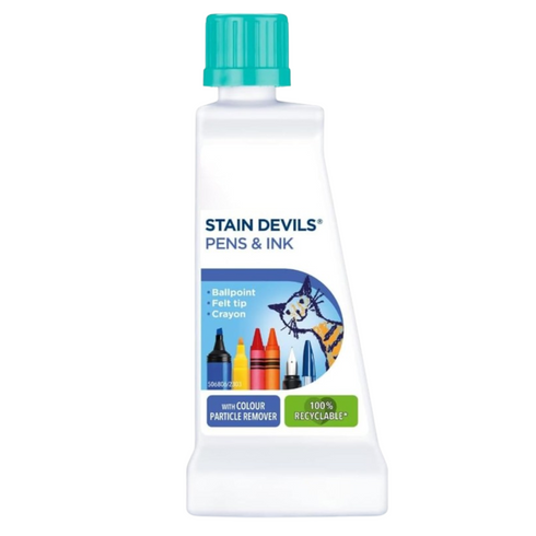 Dr Beckmann's Stain Devils