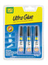 Ultra Strong Glue - 151 ULTRA GLUE 3G 3/PK for Secure Bonding
