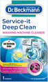 Washing Machine Cleaner - Dr Beckmann Service It 250gr