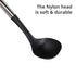 APOLLO NYLON LADLE 36CM. AP3555