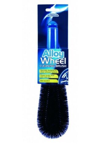 Alloy Wheel Brush - CAR PRIDE CP1176 for Easy Cleaning