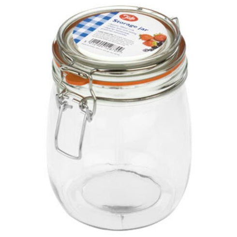 Airtight Storage Jar - TALA 700ML Lever Arm Jar 10A12870