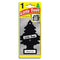 LITTLE TREES CAR AIR FRESHENER - BLACK ICE. MTR0004