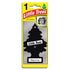 LITTLE TREES CAR AIR FRESHENER - BLACK ICE. MTR0004