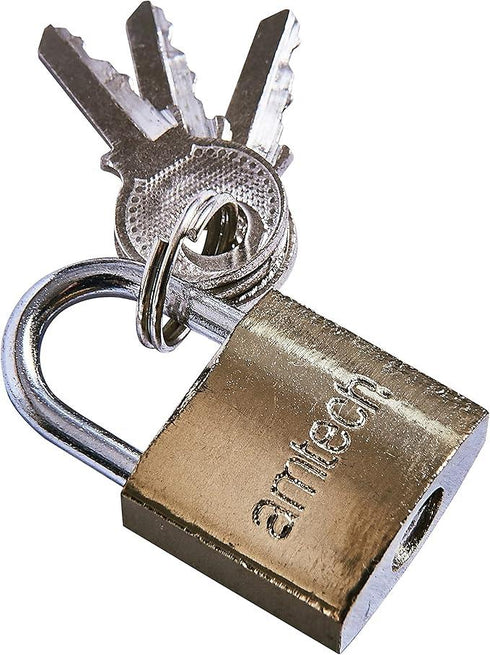 AMTECH Padlock 20mm - Secure XXSEL20 Lock for Safety