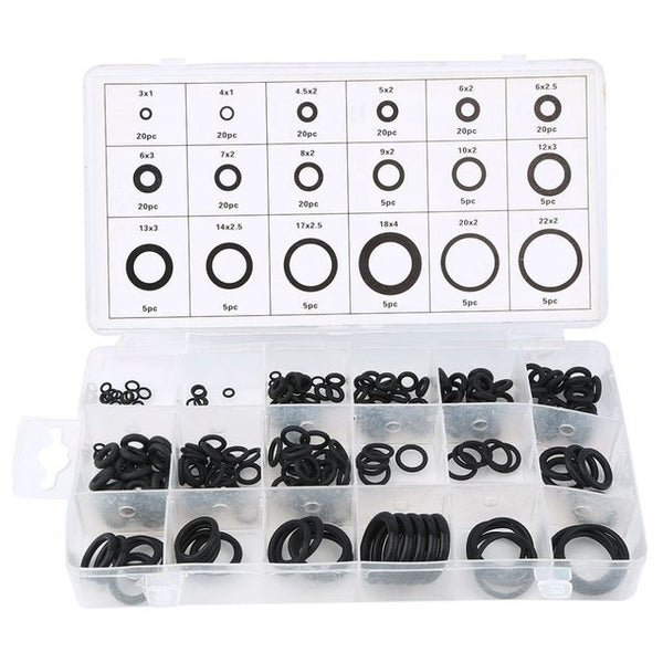 AMTECH O Ring Set - Assorted Sizes 225/PK S6240