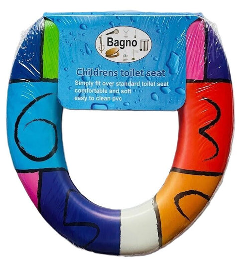 BAGNO CHILDRENS TOILET TRAININIG SEAT. CTSS1