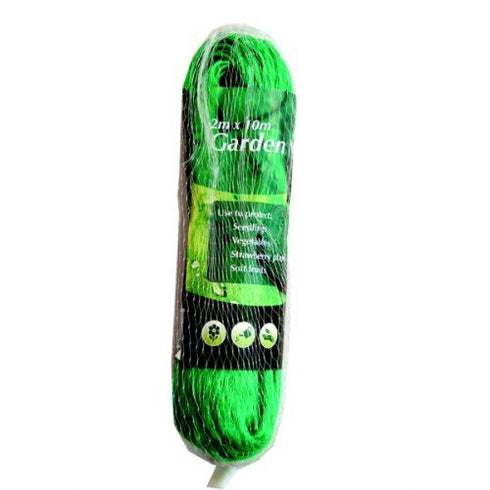 Garden Netting Mesh - GREEN BLADE 2M X 10M GN200