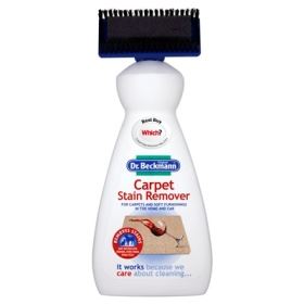 Carpet Stain Remover - Dr Beckmann 650ML with OXI Action