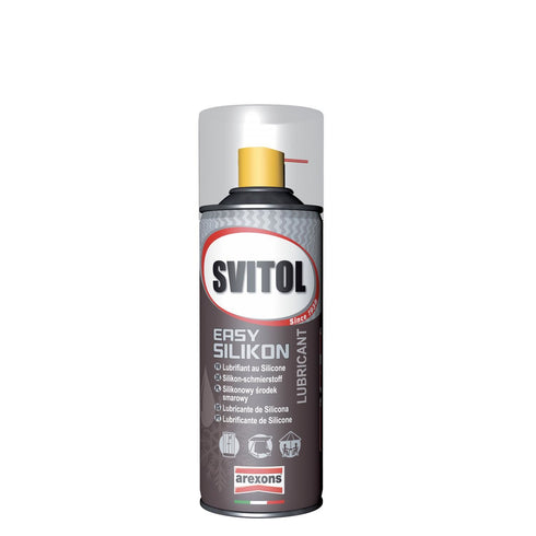 Silicone Lubricant Spray - SVITOL EASY 200ML Waterproofing