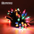 40 FAIRY LIGHTS - MULTI COLOUR. BML75690