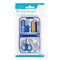 Mini Travel Sewing Kit - ASHLEY 14PCS Portable Repair Set BB-SK105