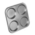 Yorkshire Pudding Pan - CHEF AID 10E10323 Non-Stick Cookware