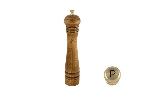Wooden Pepper Grinder - APOLLO 27CM Mill AP4178