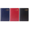 TALLON A5 WEEK TO VIEW PADDED GILT-EDGE DIARY 2026 5/PK. TA3583