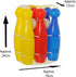 FUN SPORTS SKITTLES / BOWLING SET. 0060093