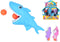 Sea Life Catch Game - Fun Assorted Animal Playset TY0646