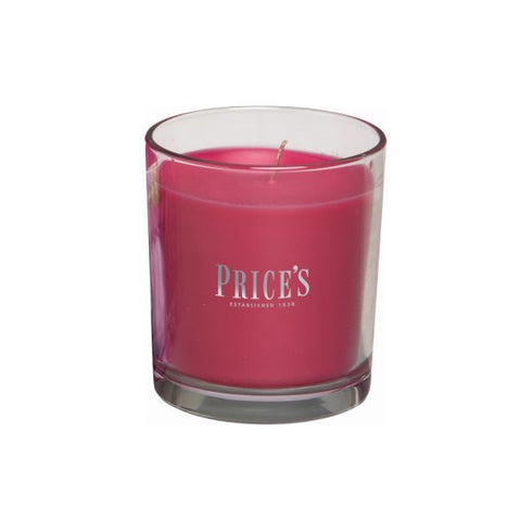 PRICES DAMSON ROSE CANDLE JAR. PSJ010647