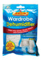 Hanging Dehumidifier Bag 180g - Efficient Moisture Absorption