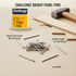 CHALLENGE BRIGHT PANEL PINS 30MM 40G. FS10610