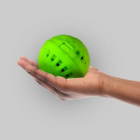 Eco-Friendly Laundry Balls - ECOZONE Fragrance-Free 250 Washes