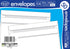 White Self Seal Envelopes - COUNTY C6, 50 Pack C515