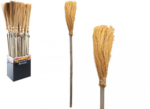 HAUNTED HOUSE WITCHES BROOM. PI974043