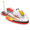 Jet Ski Pool Float - INTEX Wave Rider Inflatable for Kids