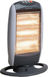 Daewoo Halogen Heater 1200W HEA1416GE - Stay Warm & Cozy