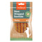 PURE BREED MEAT WRAPPED RAWHIDE 5/PK. OL317606