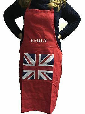 UNION JACK APRON. UJ0001
