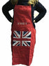 UNION JACK APRON. UJ0001