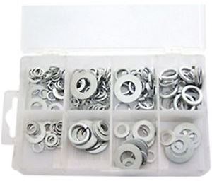Assorted Washers Set - AMTECH 200 Pieces S5850